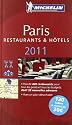 Guide Michelin Paris 2011