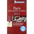 Guide Michelin Paris 2011