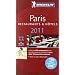 Guide Michelin Paris 2011