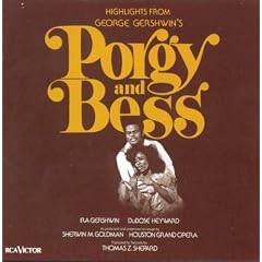 Hightlights From George Gershwin's Pory And Bess