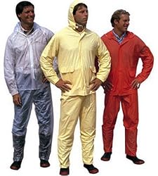 Rain Suit Show Rider