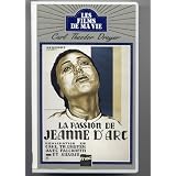 La passion de jeanne d'arc [VHS]par Renee Falconetti