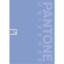Pantone Ruled Note Book, A5, 24 Sheets, Daybreak, Pack of 5 (50197-88979-5)