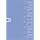 Pantone Ruled Note Book, A5, 24 Sheets, Daybreak, Pack of 5 (50197-88979-5)