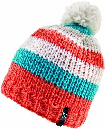 Bula Beanie Flore, peach, 211100119