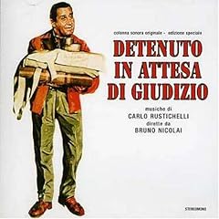 【クリックで詳細表示】Detenuto in Attesa [Soundtrack， Import， from US]