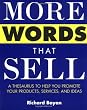 More Words That Sell
