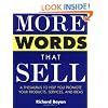 More Words That Sell