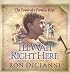 I'll Wait Right Here: The Power of a Promise Kept