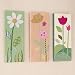 Pottery Barn Kids Growing Flowers Art