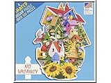  : No Vacancy 500 Piece Shaped Puzzle