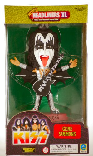 KISS - Gene Simmons : The how tall is gene simmons son. KISS - Gene Simmons : The