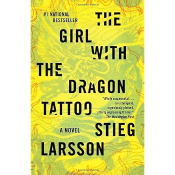 Set A Shopping Price Drop Alert For The Girl with the Dragon Tattoo (Millennium Trilogy)