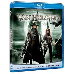 Van Helsing [Blu-ray]