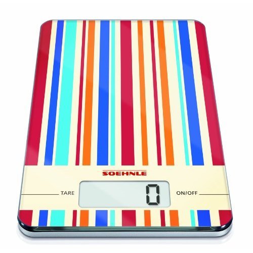 SOEHNLE Bilancia da cucina multicolore 66142 SOEHNLE Bilancia da cucina multicolore 66142