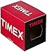 Timex Men's T499539J Expedition Watch with Green Leather Strap