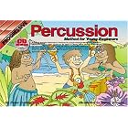 Buy YOUNG BEGINNER PERCUSSION METHOD BK CD (Progressive Young Beginners) by  GELLING and Peter