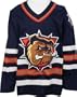 Hamilton Bulldogs Youth AHL Jersey (Youth XL)