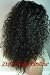 18" Indian Remy Full Lace Wig Water Wave