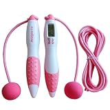 Signpost 2-1 Multifunction Wired & Wireless Jumping Rope Outdoor Indoor Exercise Skipping Rope Digital Calorie Counter