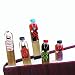 Thai Bookmarks - Thailand and Burma Border (5 in a Pack)