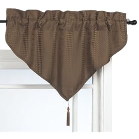 Croscill District Edgewater Park Ascot Valance