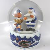 Florida Gators 2011 NCAA Holiday Snow Globe