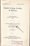 The Defense of Galileo: Smith College Studies in History (Vol. XXII, Nos. 3-4)