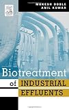 Biotreatment of Industrial Effluents