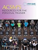 ACSM's resources for the personal trainer