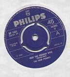 FOUR PENNIES - KEEP THE FREEWAY OPEN - 7" VINYL