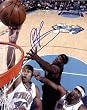 PJ Brown Autographed / Signed 8x10 Photo - New Orleans Hornets