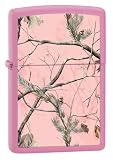 Zippo Realtree PINK-ZIPPO Lighter