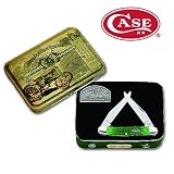 Case Folding Knife John Deere Muskrat Gift Set