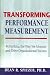 Books : Transforming Performance Measurement