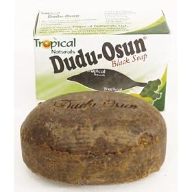 Dudu Osun Black Soap 6 Pc