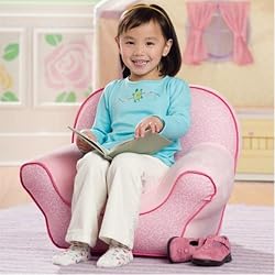 Hasbro Dream Town Rose Petal Cottage: Rose Petal Lounge Chair