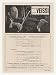 1948 Violist Jascha Veissi Photo Print Ad