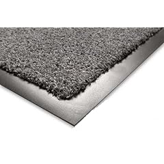 Floordirekt SHERPA Schmutzfangmatte - 5 Gr��en w�hlbar - grau - Baumwolle