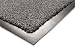 Floordirekt SHERPA Schmutzfangmatte - 5 Gr&ouml;&szlig;en w&auml;hlbar - grau - Baumwolle