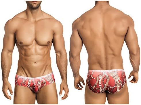 Vuthy 402 Golden Jockey Swim Brief