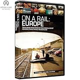 VAS Entertainment Surf DVD - On A Rail Europe