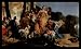 Giovanni Battista Tiepolo (The suspension of the young Moses in a reed basket in the ...