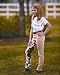 TuffRider Kids Floral LowRise Pull On Jodhpurs