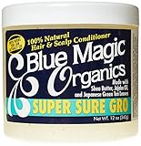 Blue Magic Super Sure Hair Growth Product, 12 Ounce