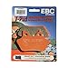 EBC Brakes V Semi-Sintered Brake Pads Compatible for Honda CB900C Custom 1981
