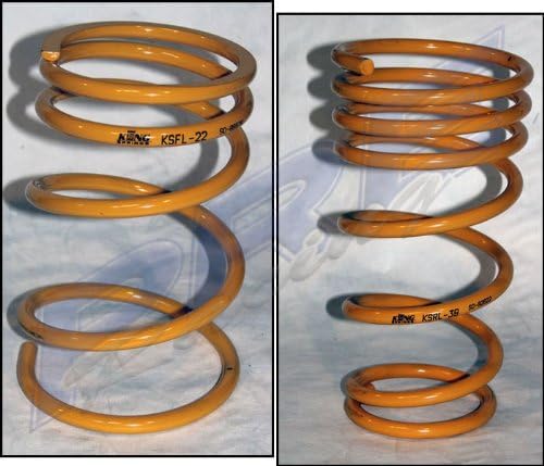King Springs Lowering Performance Springs - 04-07 Subaru WRX