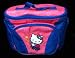 Hello Kitty Insulated Picnic Cooler Pink & Blue