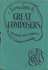 Story-lives of great composers,