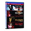 The Crow Quadruple Feature (The Crow / The Crow 2: City Of Angels / The Crow 3: Salvation / The Crow 4: The Wicked Prayer)